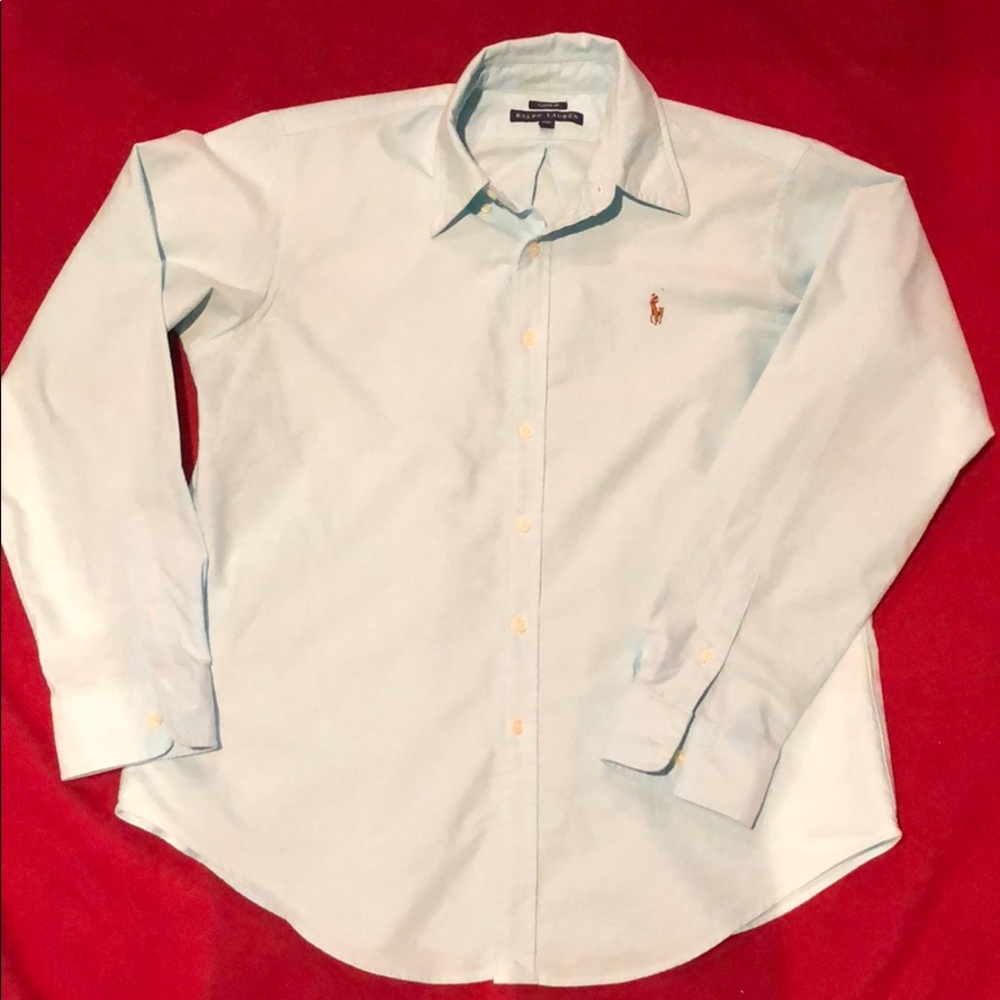 BRAND NEW women’s Polo Ralph Lauren button down